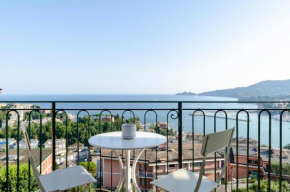 ALTIDO Spectacular Sea View Apt for 5 with Terrace Rapallo